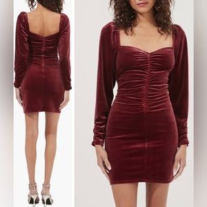 ASTR THE LABEL Dress from Revolve